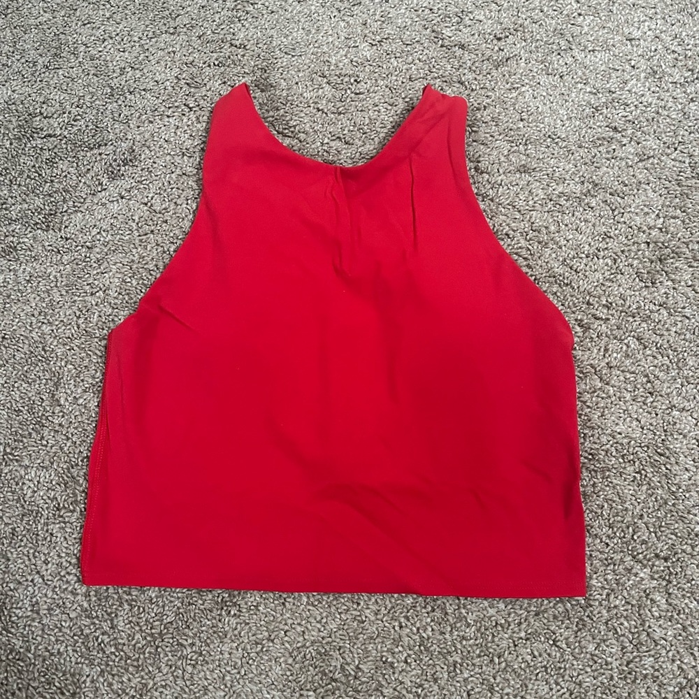 Athleta bra crop